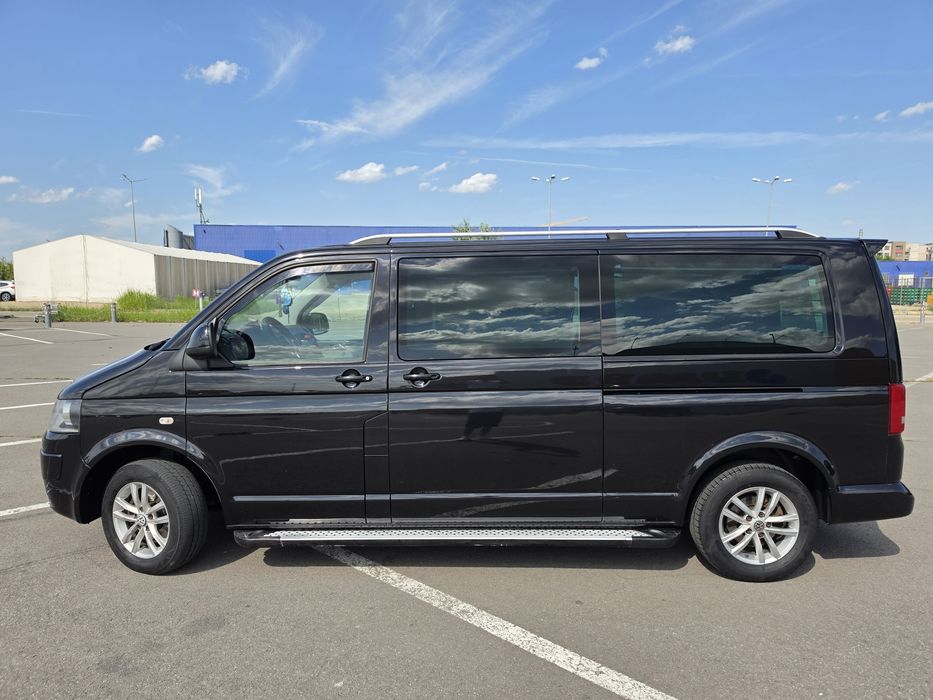 VOLKSWAGEN Caravelle 2016 — imagine 3