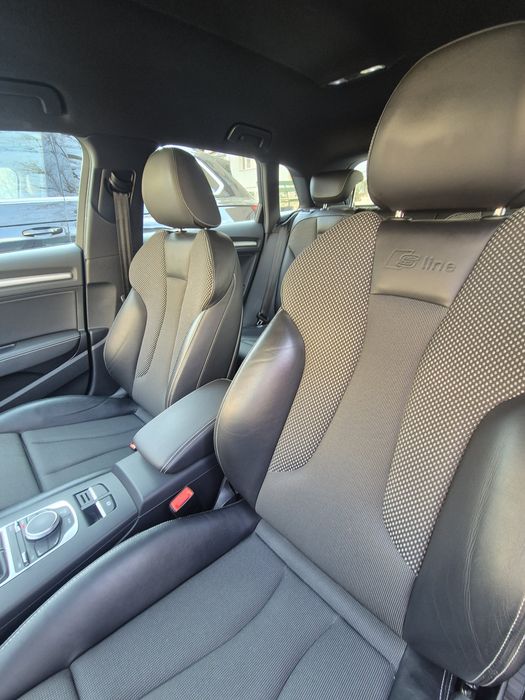 Audi A3 S-line Sportback
