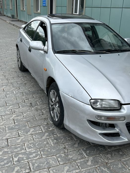 Продам МАЗДУ 323 f ba