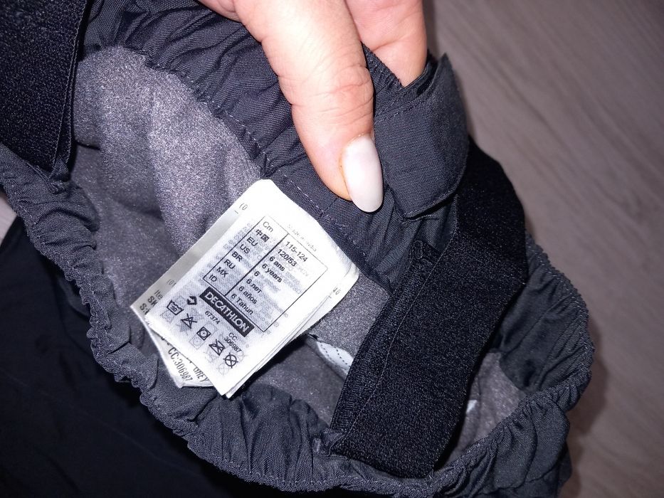 Pantaloni schi 115-124, 122, 122-128, 128