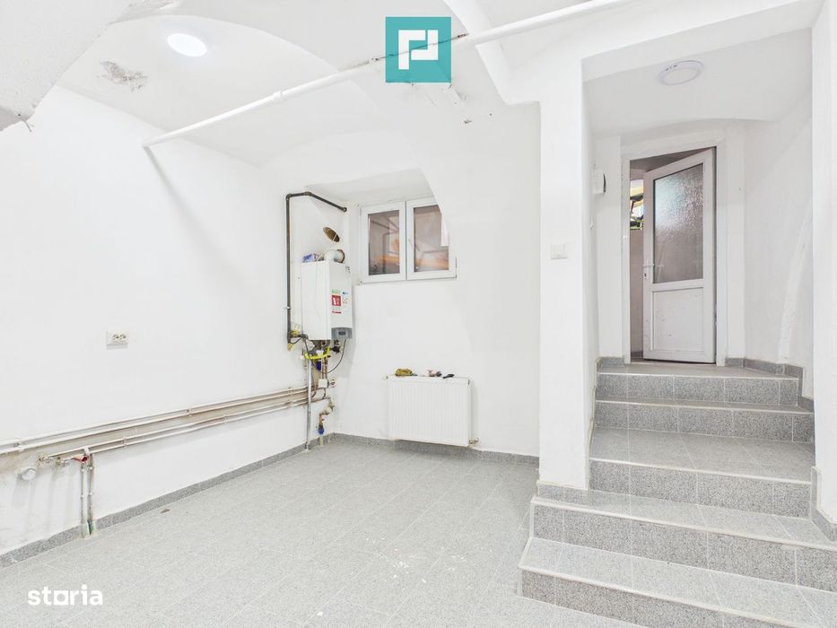 Apartament două camere strada Cozia