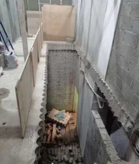 Алмазное бурение