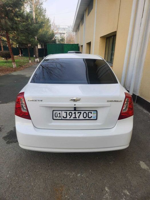 Lacetti 1.8 mexanika