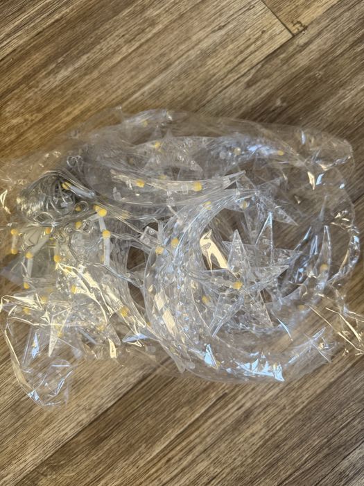 Гирлянды Рамазан