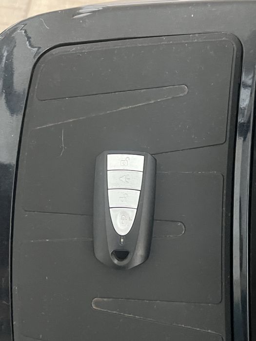 Robstep electric cu ghidon + încărcător și telecomandă