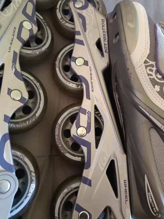 Ролери Rollerblade Spark 80W