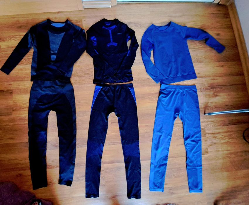 Детско термо бельо