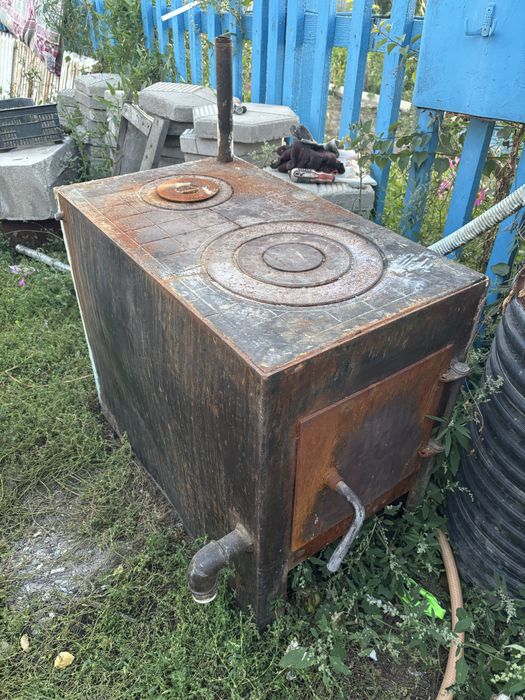 Продам печку в хорошем состоянии