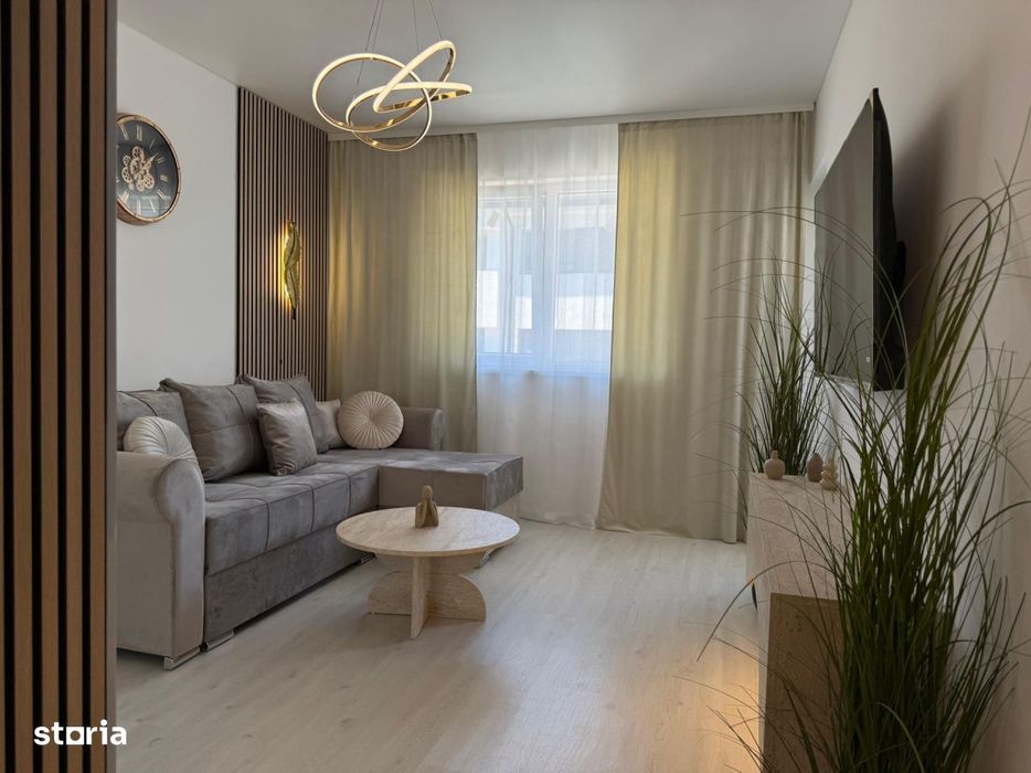 Garsoniera Bloc Nou cu Lift | Prima Ta Casa| Campus Petru-Rares