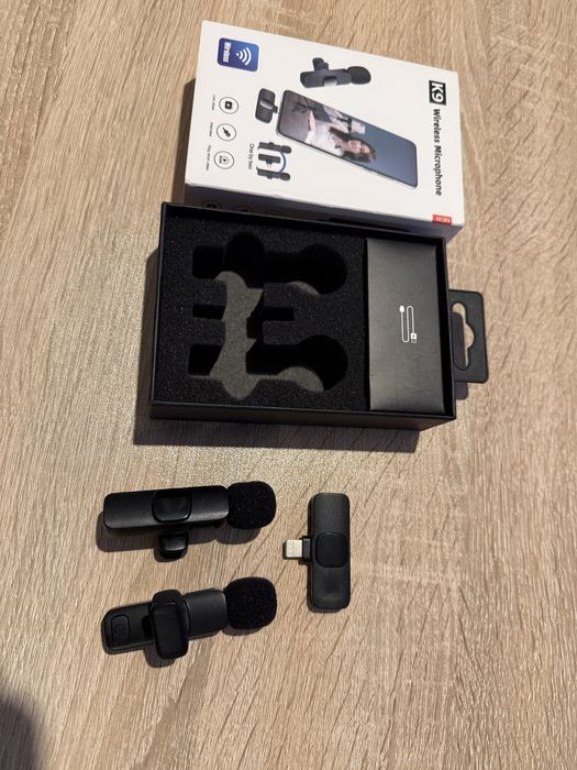 Микрофони за телефон