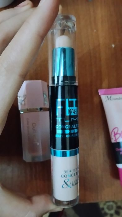 Косметика дешевая