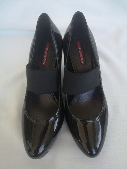Prada, обувки, номер 38