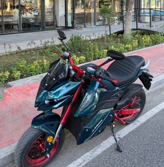 Electro moto Azboa z6