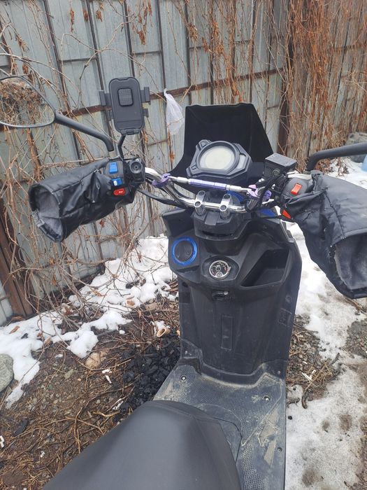 Мопет самурай көп журмеген