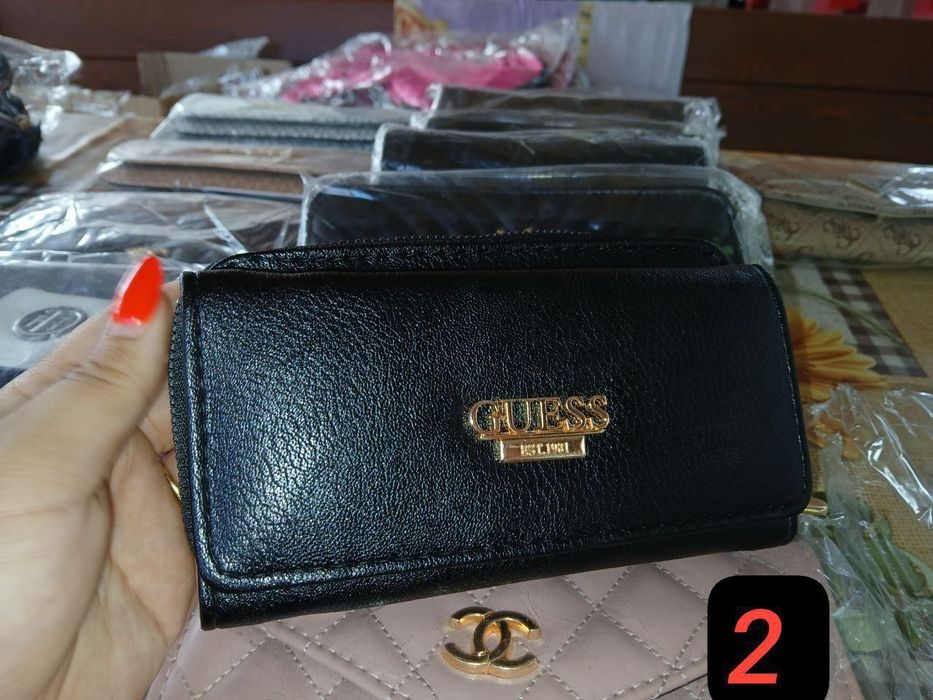 Portofele dama diferite modele