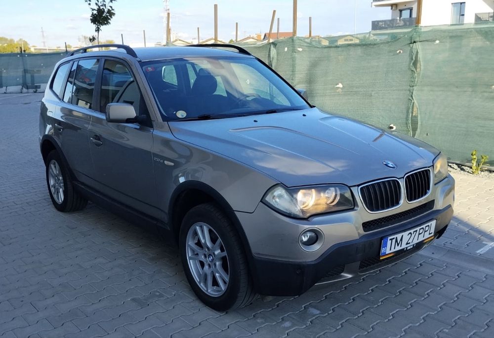 BMW X3 2007 — imagine 2