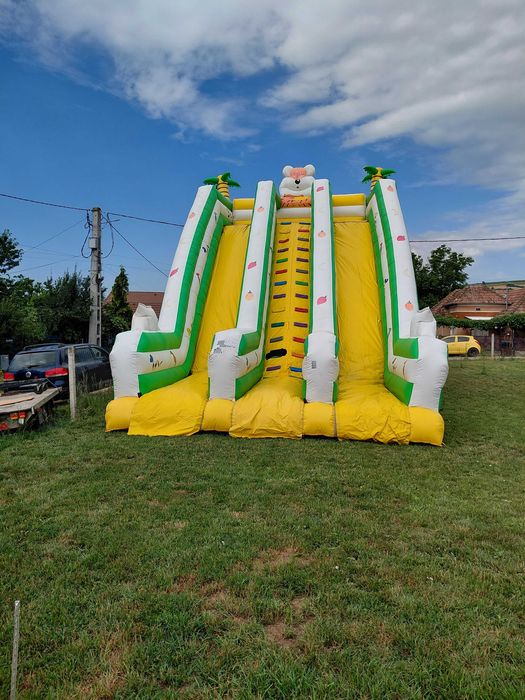 Tobogane gonflabil xxl