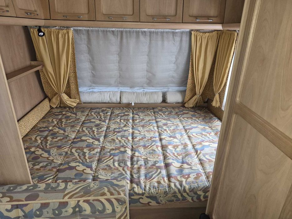 Vând Rulotă Bürstner Ventana 400 TS