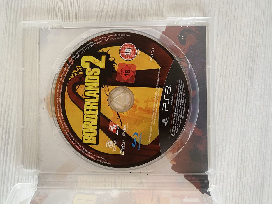 Borderlands 2 PS3 PlayStation 3