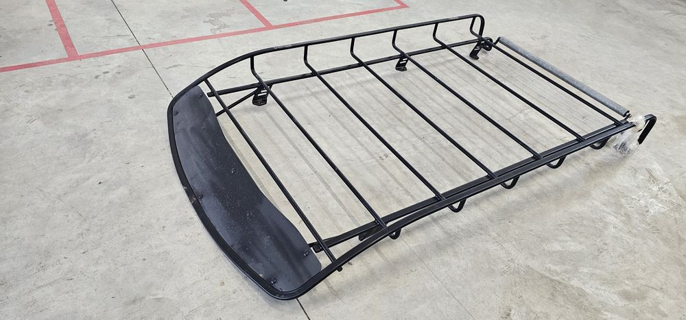 Portbagaj pavilion Dacia Dokker