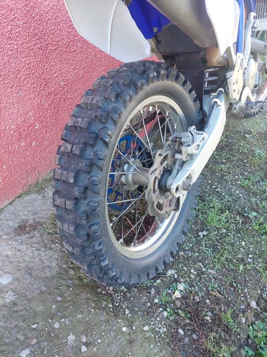 Yamaha wr250f 2006 cu acte