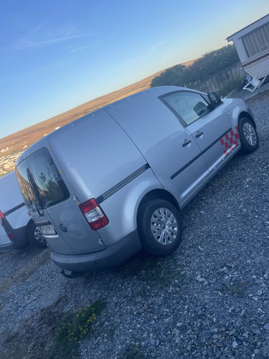 VOLKSWAGEN Caddy 2008 — imagine 4