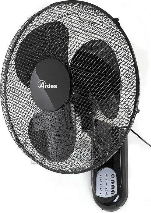 Ventilator de perete cu 3 pale rotative (40 cm)