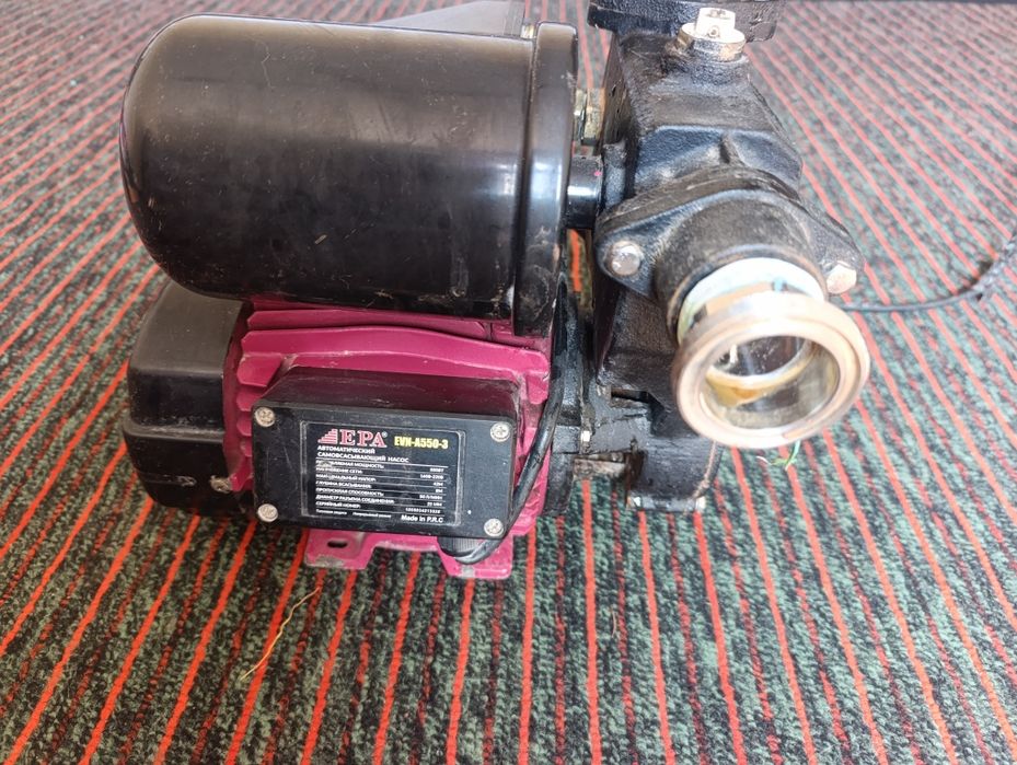 ЭПА сув насос сотилади.