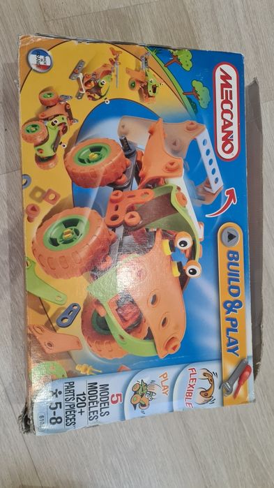 Детский конструктор