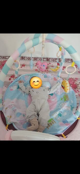 Продам детский музыкальный коврик