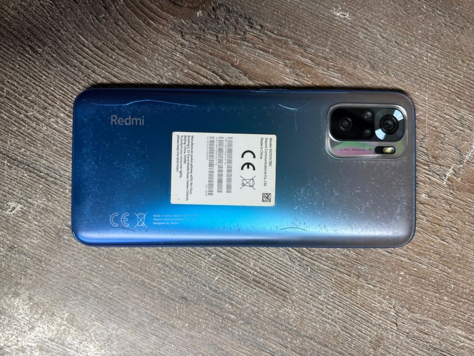 Xioami Redmi Note 10s