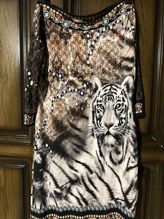 Rochie din bumbac,superba!