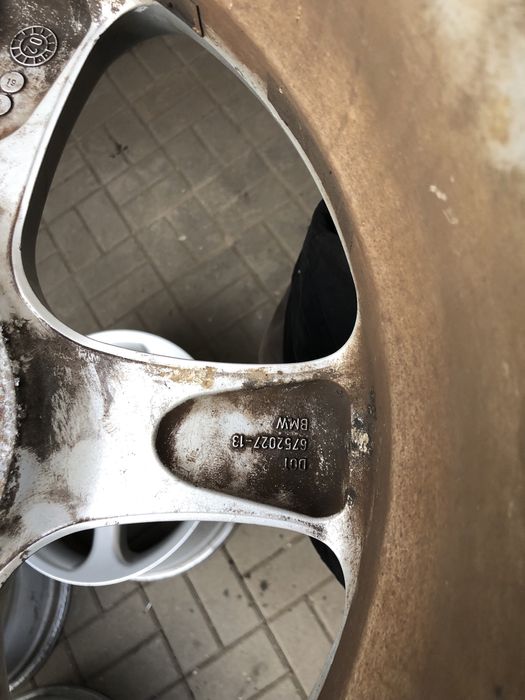 Диски на БМВ R18