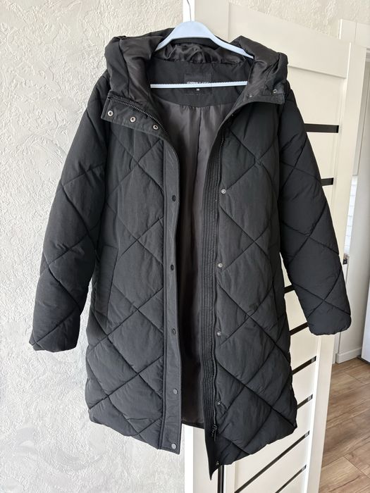 Продам пуховое пальто