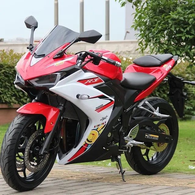 Мотоцикл спорт Ninja R3 заказ