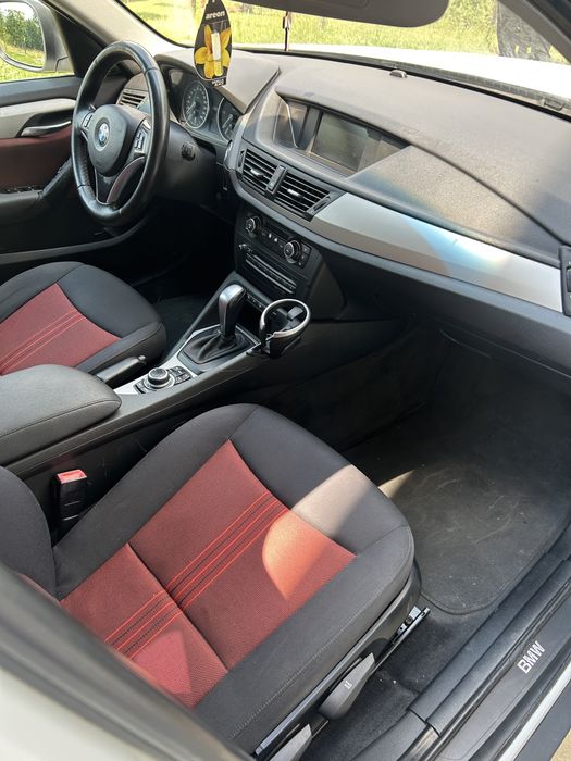 Vand bmw x1 xdrive