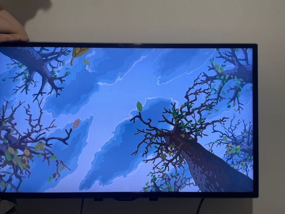 телевизор Samsung 102 дюйма