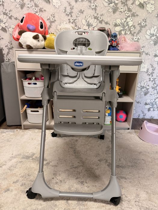 Детский стульчик  Chicco Polly Easy
