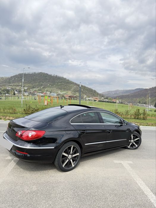 VOLKSWAGEN Passat CC 2009 — imagine 3