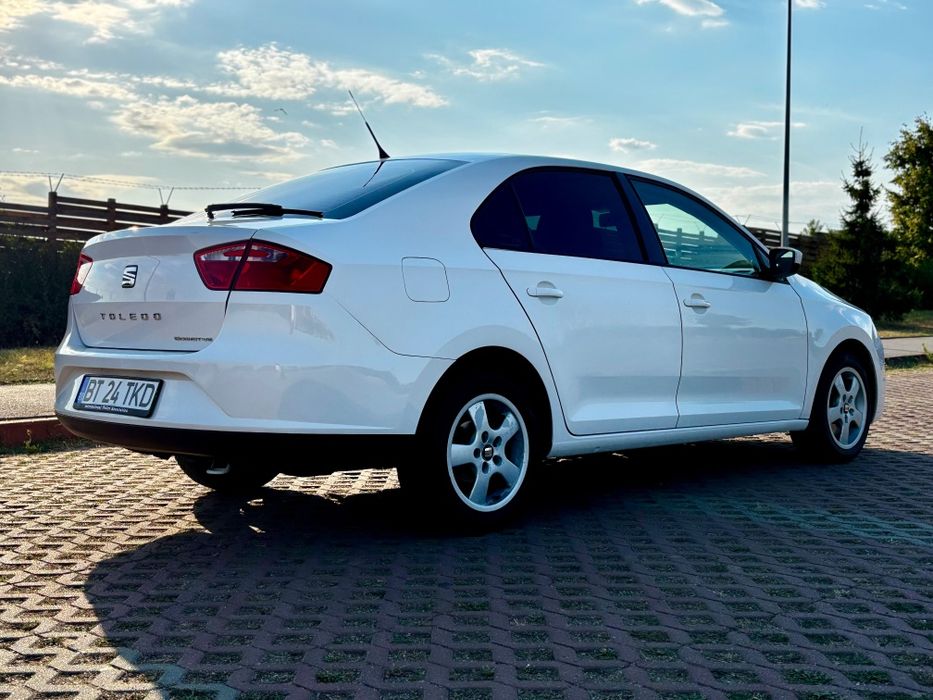 Seat Toledo IV 1.6 TDI