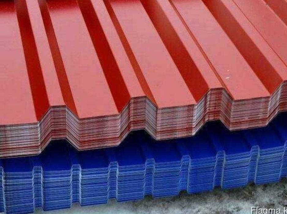 Профнастил// Profnastil + dastavka