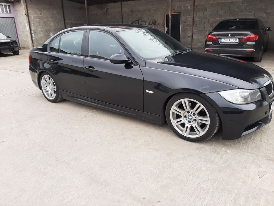 Praguri M pachet bmw e90