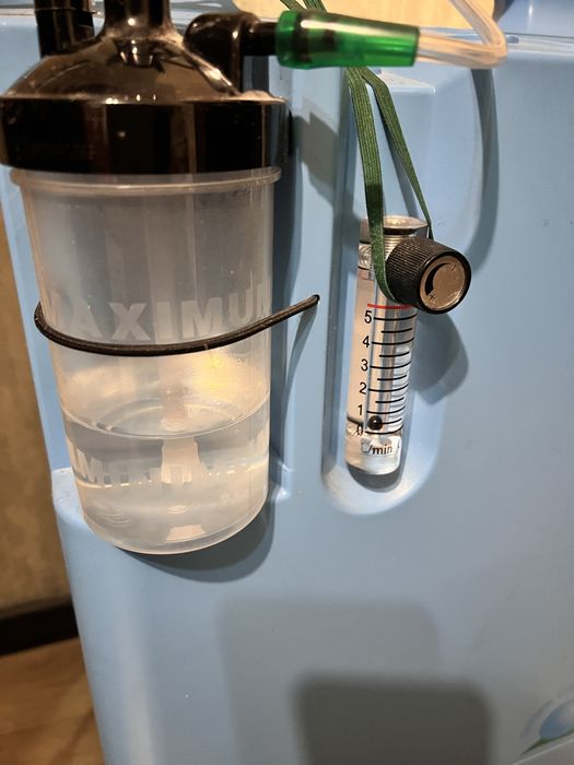 Кислородный аппарат