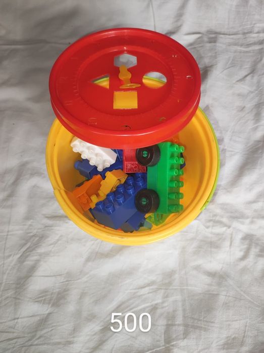 Кубики    разные