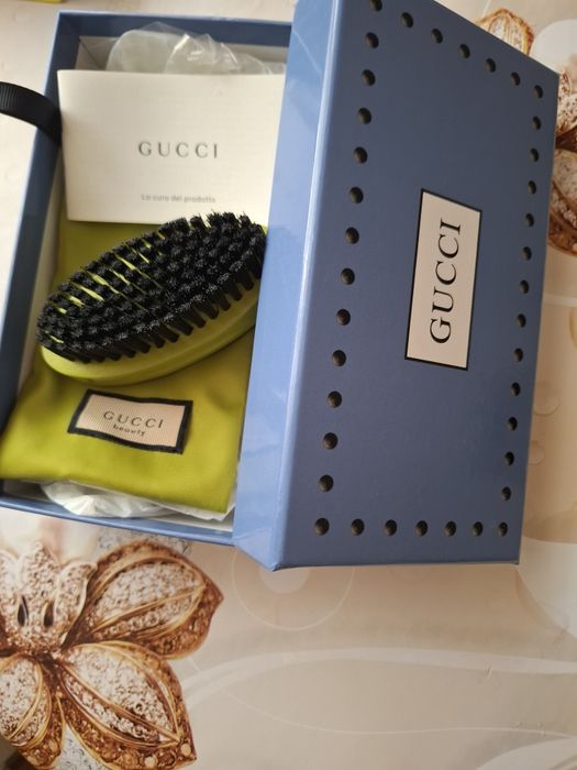 Perie de păr Gucci