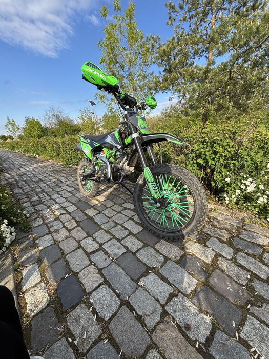 Motocross  125cc