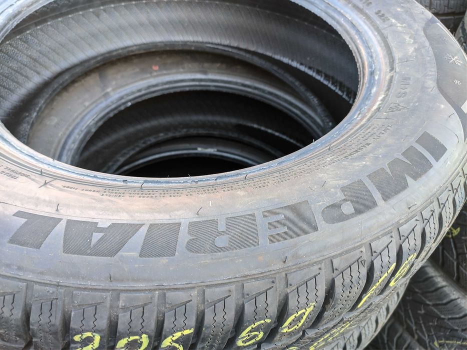 2бр Зимни Гуми 205 60 16 - Imperial