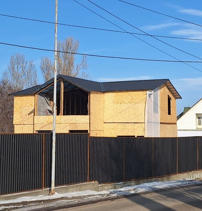 Кровельный работа