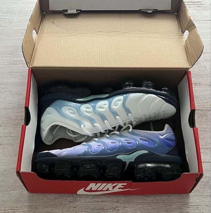 Nike vapormax space