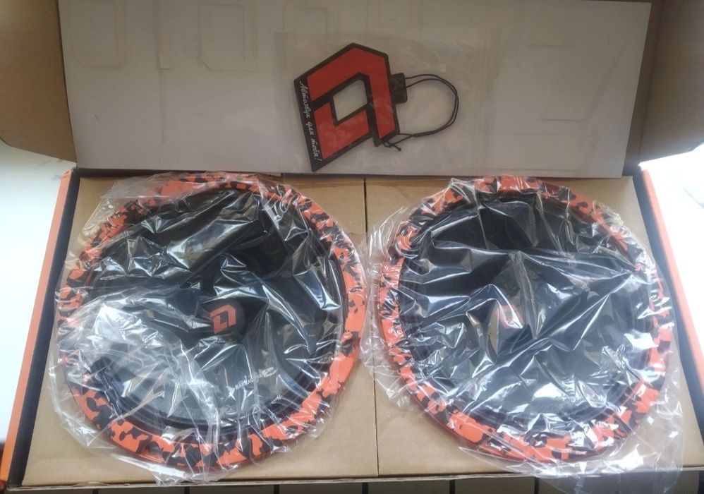 Скидка Оригинал Dl audio  barakuda 16 см